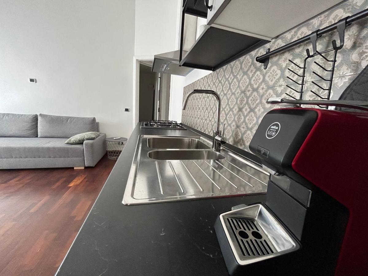 Apartament La Dimora Di Epicarmo Syrakuzy Zewnętrze zdjęcie